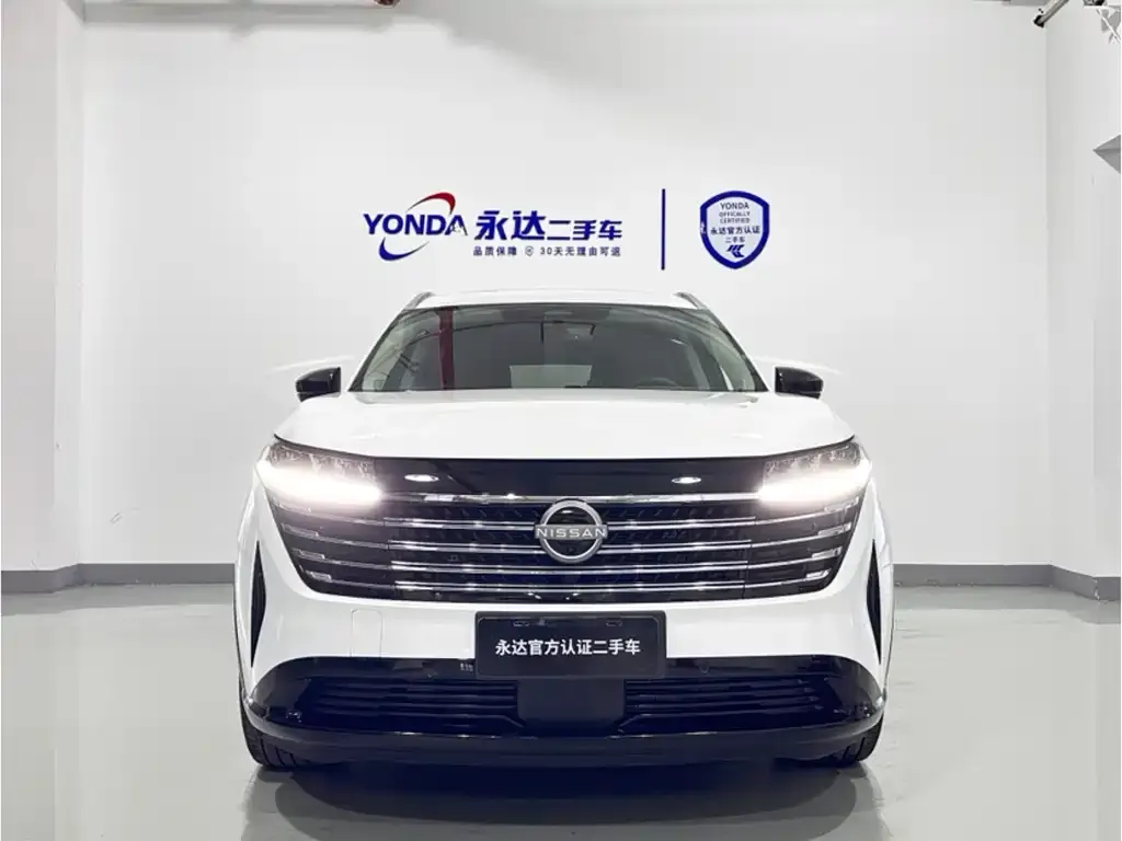 Nissan Teramont 2024 из CN, фото 2