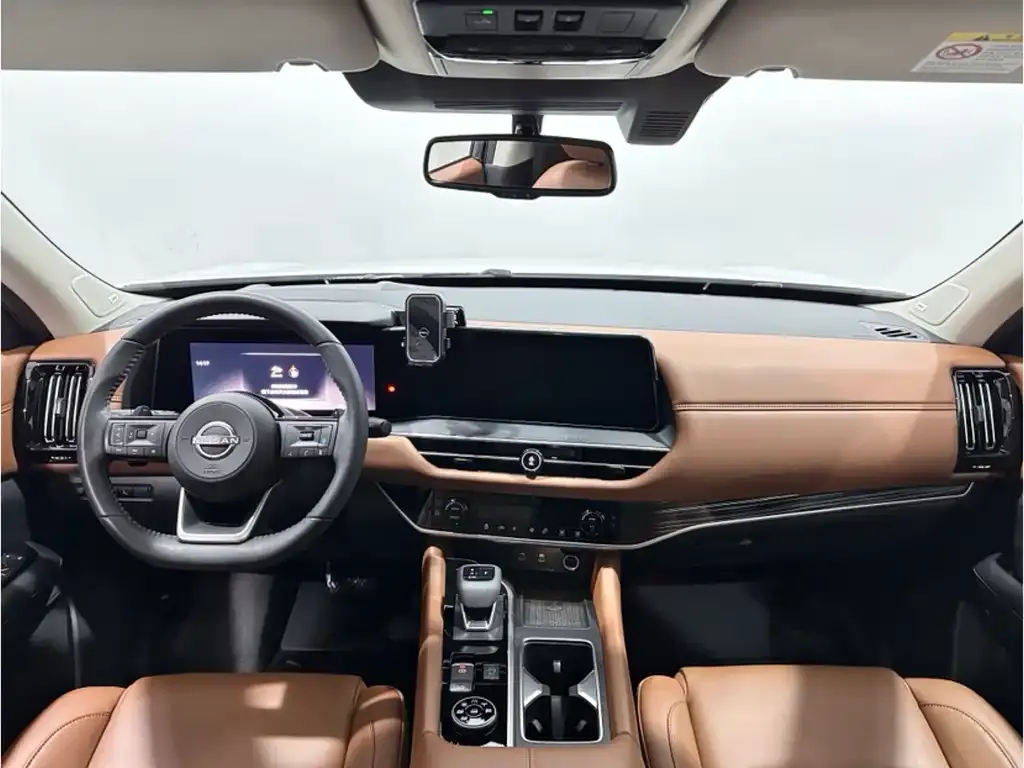 Nissan Teramont 2024 из CN, фото 6