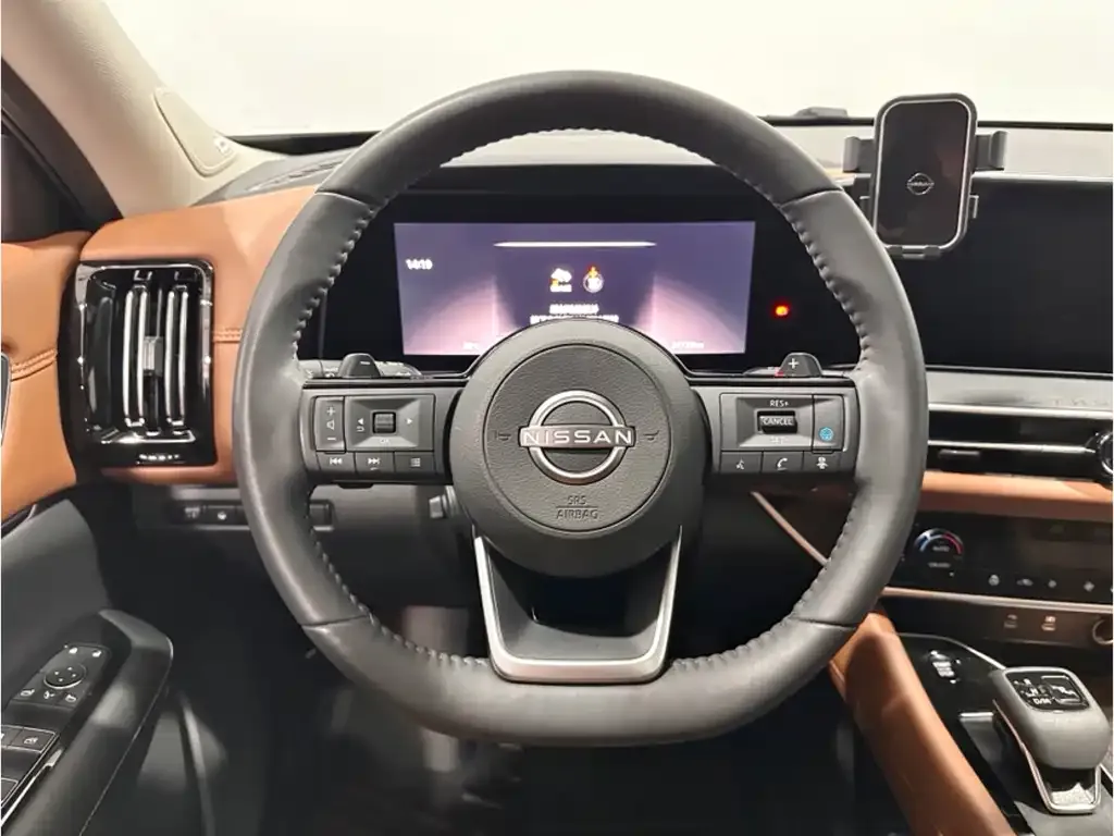 Nissan Teramont 2024 из CN, фото 10