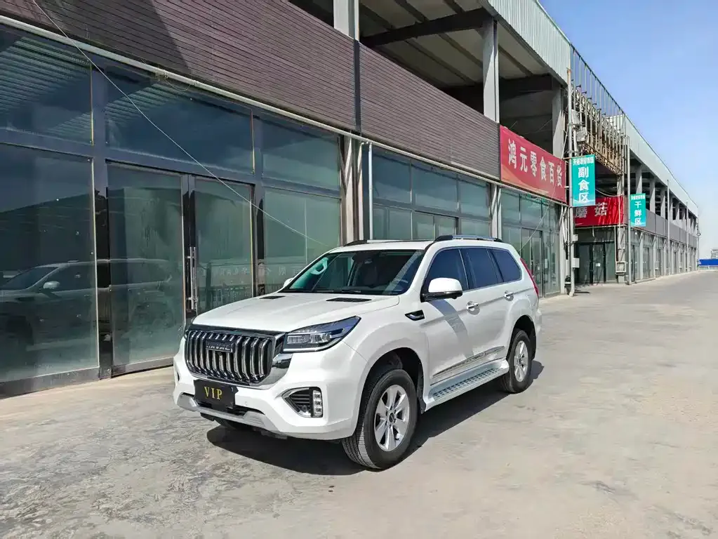 Haval H9 2024 из CN, фото 1