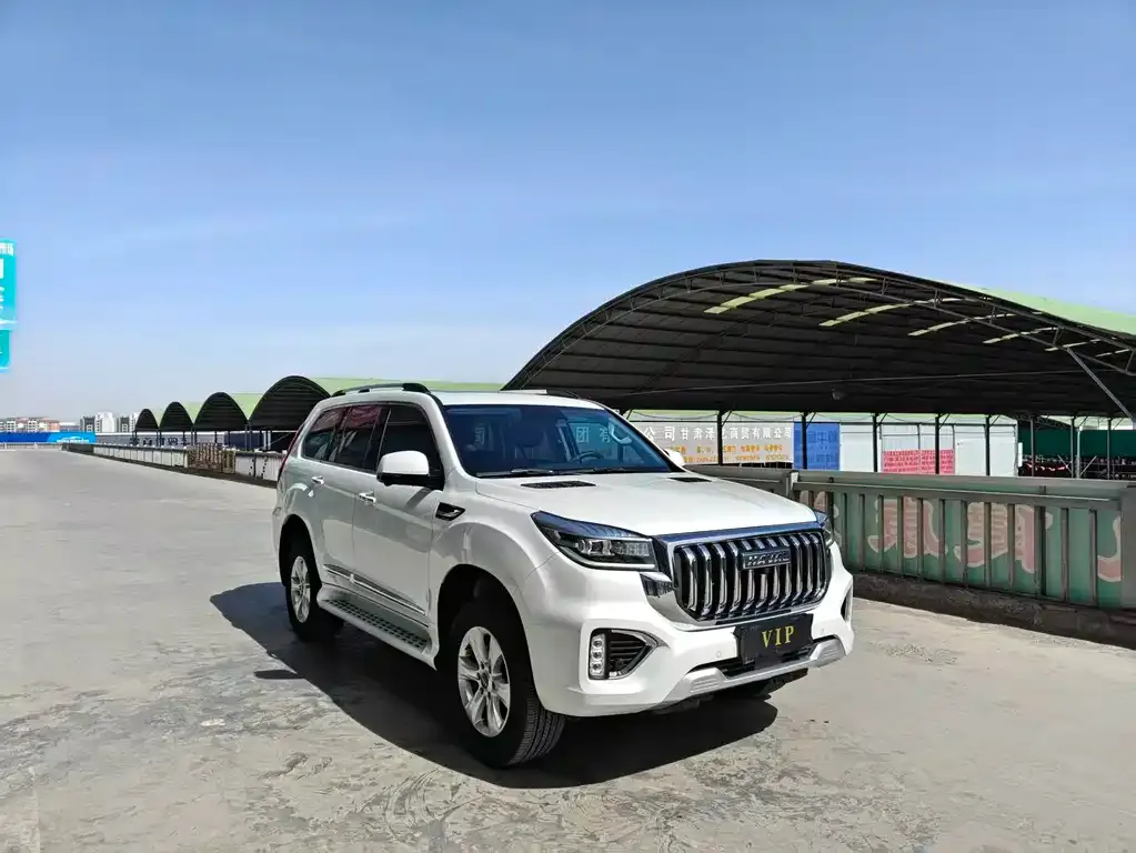 Haval H9 2024 из CN, фото 4