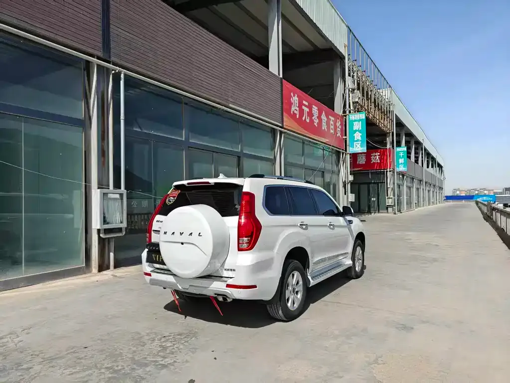 Haval H9 2024 из CN, фото 10