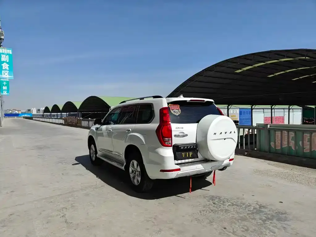 Haval H9 2024 из CN, фото 8