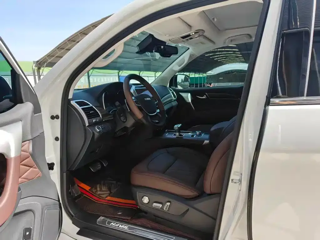 Haval H9 2024 из CN, фото 5