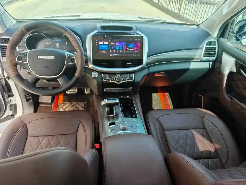Haval H9 2024 из CN, фото 6