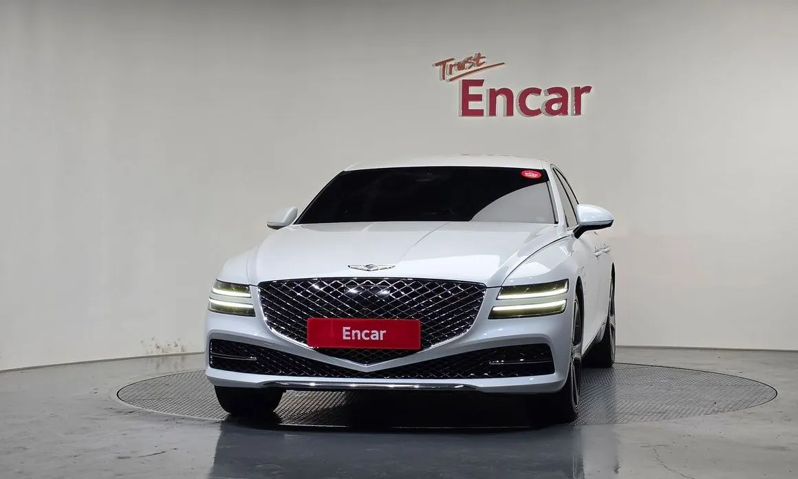 Genesis G80 — фото 6