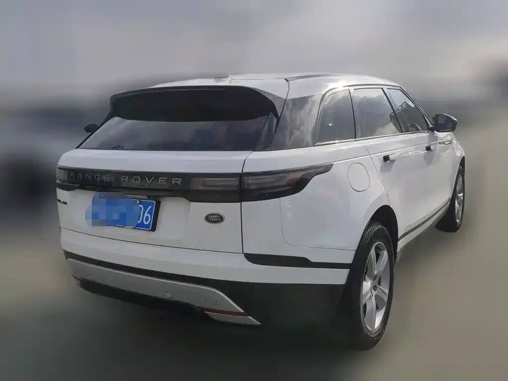 Land Rover Velar — фото 3