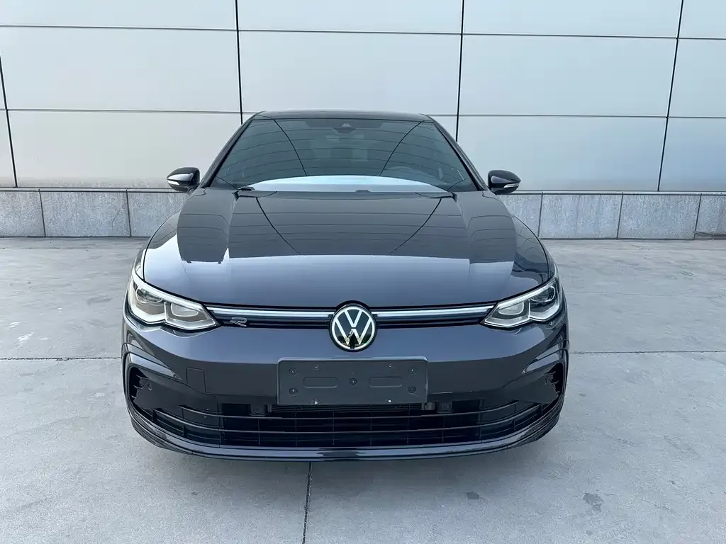 Volkswagen Golf 2022 из CN, фото 7