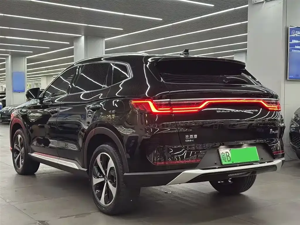 BYD PLUS New Energy 2022 из CN, фото 9
