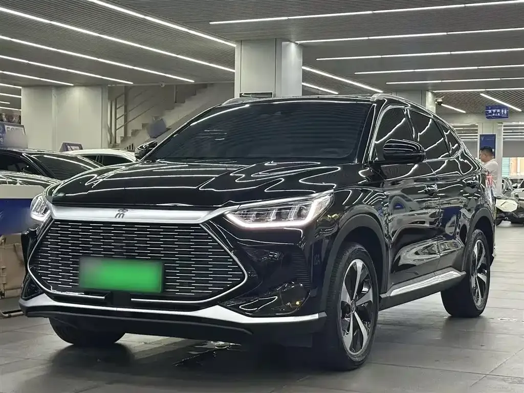 BYD PLUS New Energy 2022 из CN, фото 7