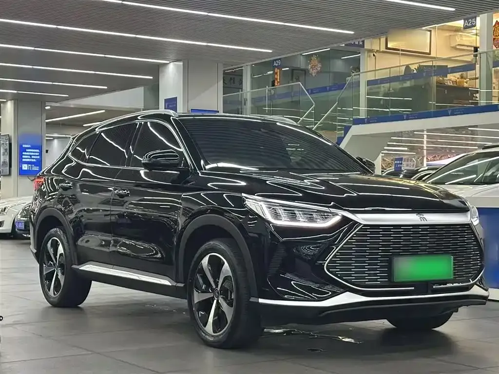 BYD PLUS New Energy 2022 из CN, фото 5