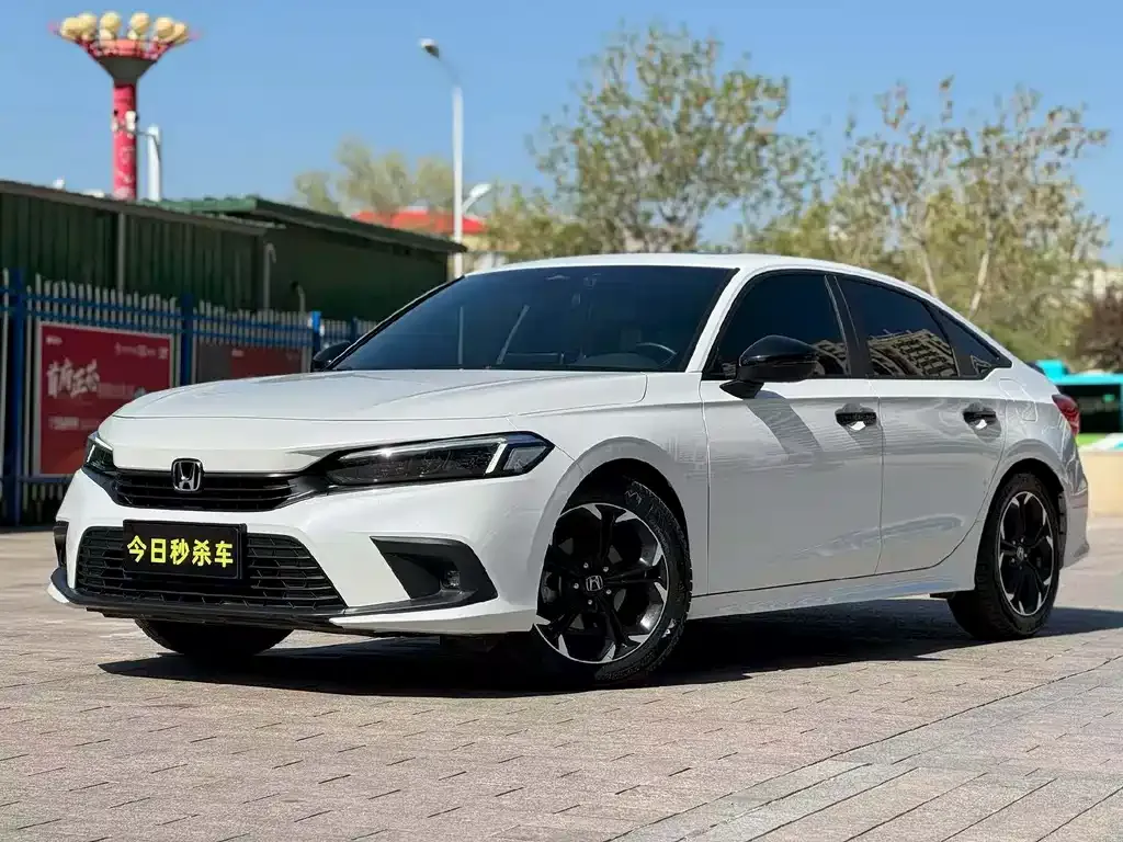 Honda Civic 2023 из CN, фото 1