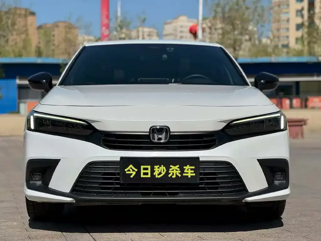Honda Civic 2023 из CN, фото 5