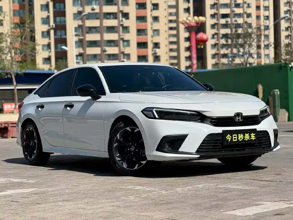 Honda Civic 2023 из CN, фото 7