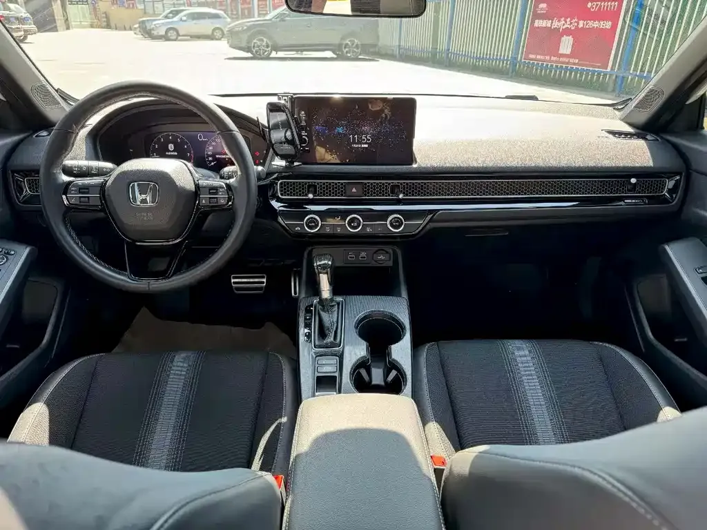 Honda Civic 2023 из CN, фото 6