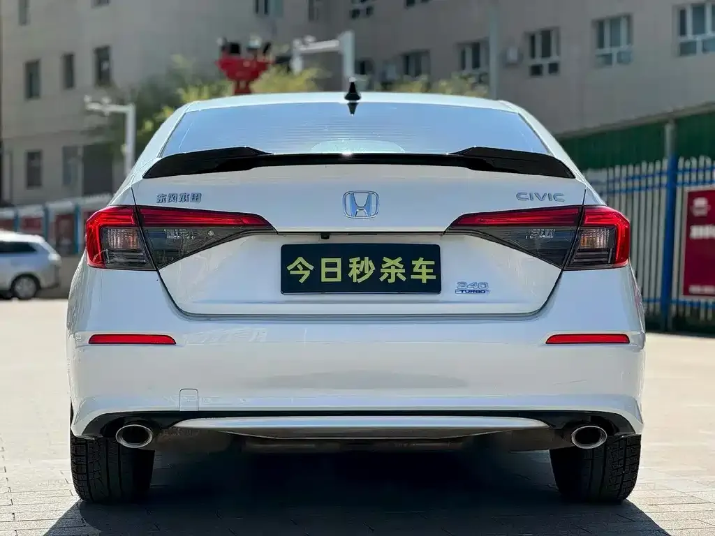 Honda Civic 2023 из CN, фото 3