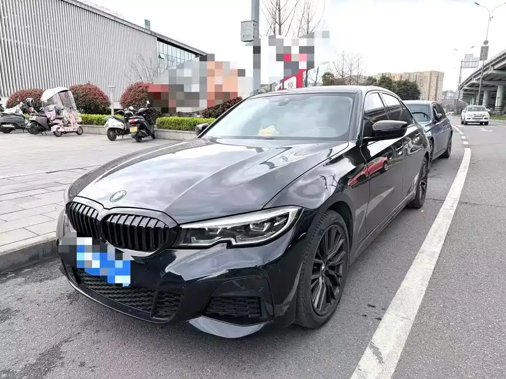 BMW 3 Series — фото 1