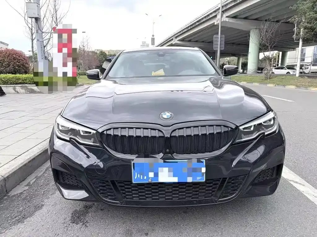 BMW 3 Series — фото 4