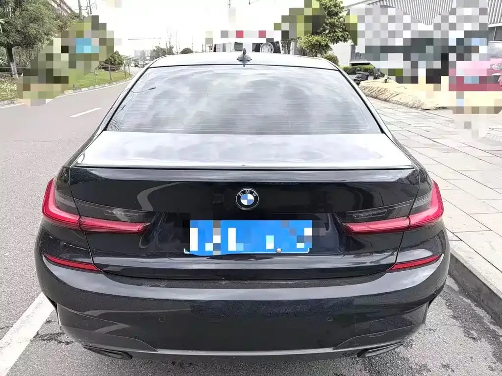 BMW 3 Series — фото 2