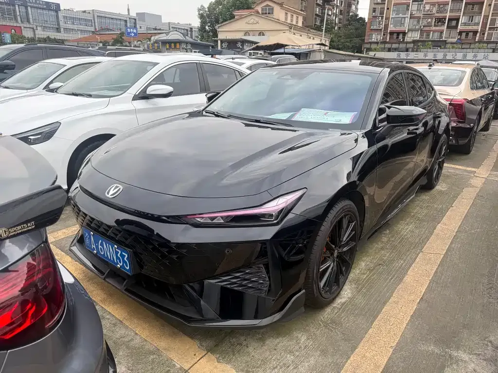 Changan UNI-V 2025 из CN, фото 1