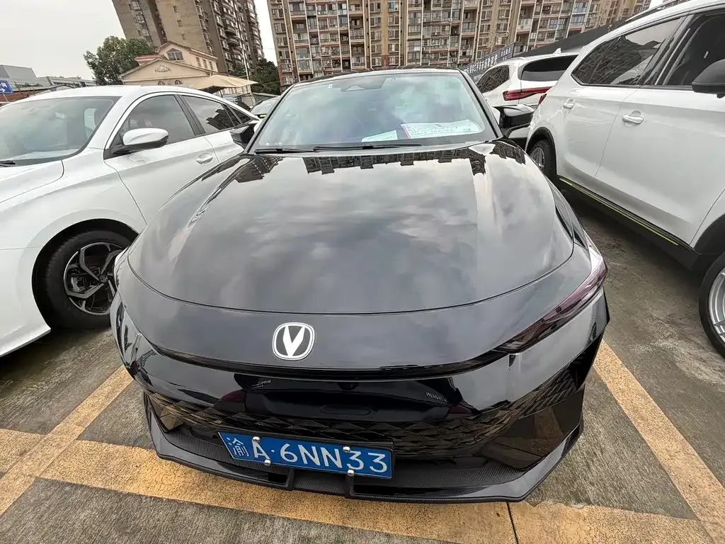 Changan UNI-V 2025 из CN, фото 7