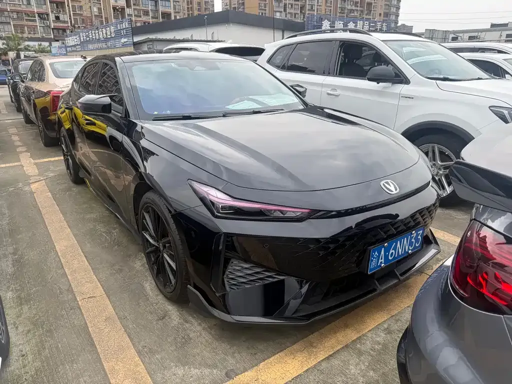 Changan UNI-V 2025 из CN, фото 8