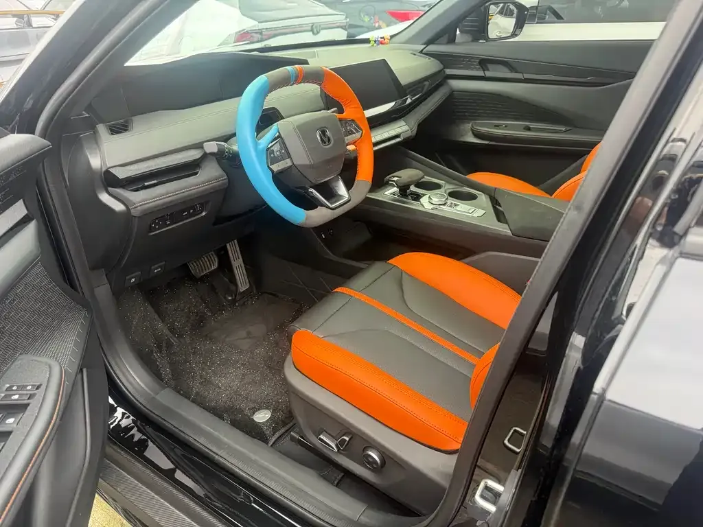 Changan UNI-V 2025 из CN, фото 6
