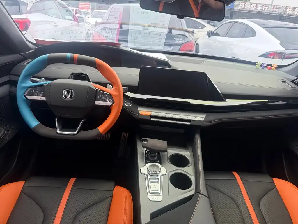 Changan UNI-V 2025 из CN, фото 4