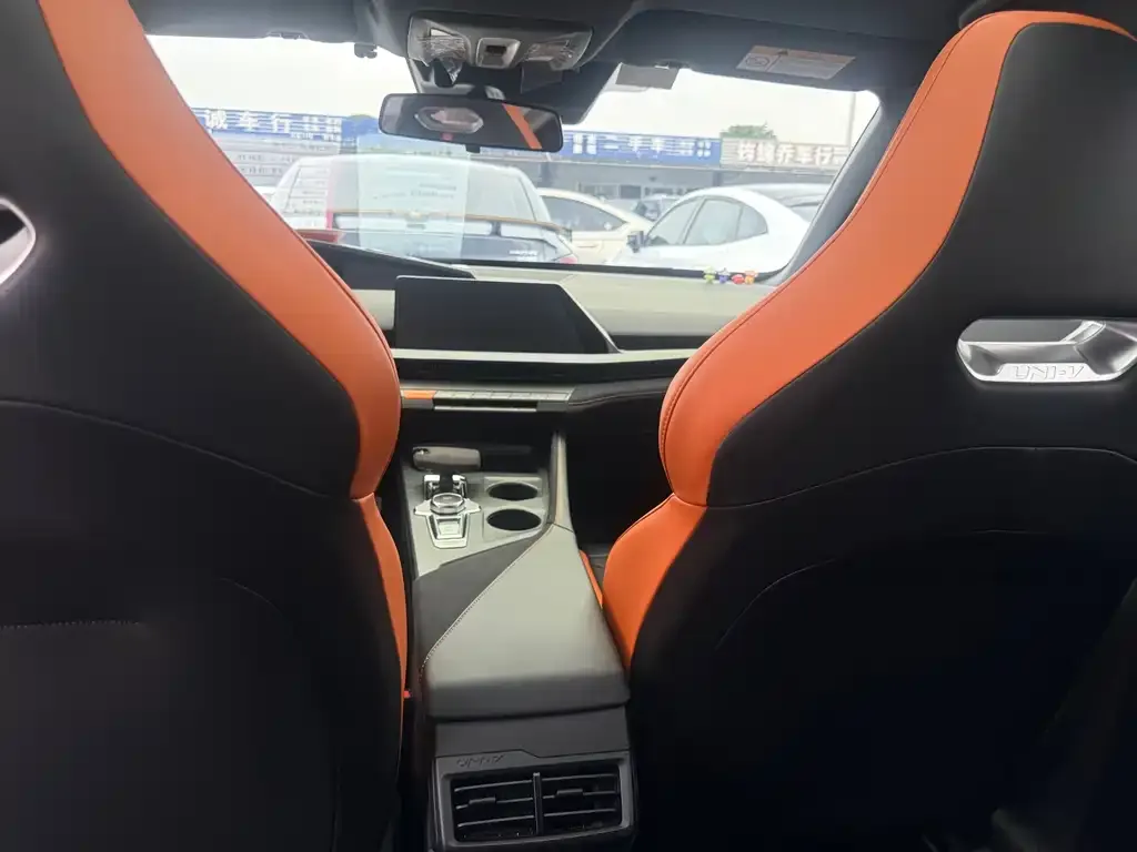 Changan UNI-V 2025 из CN, фото 9