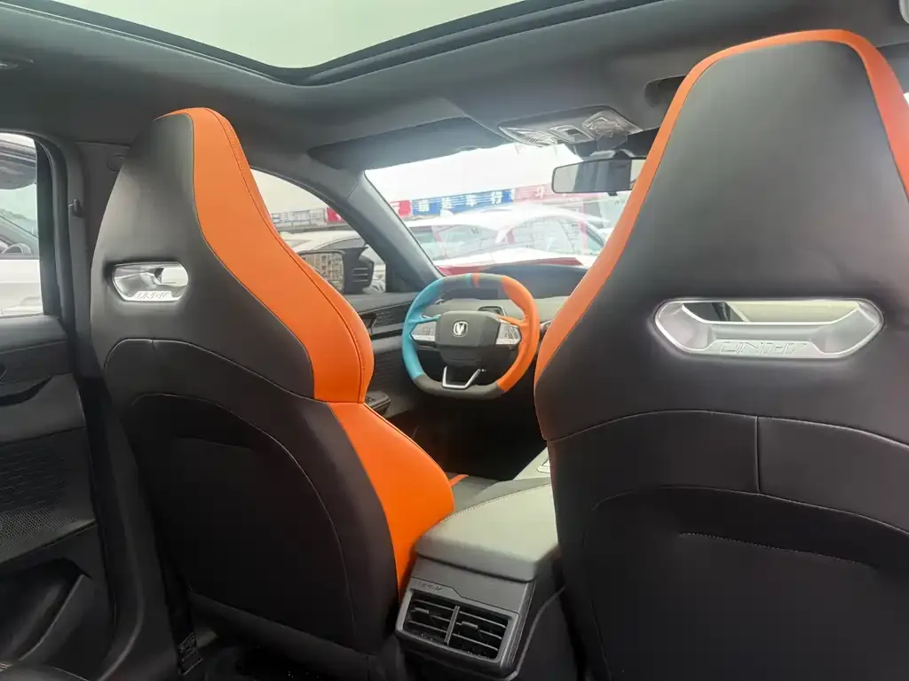 Changan UNI-V 2025 из CN, фото 2