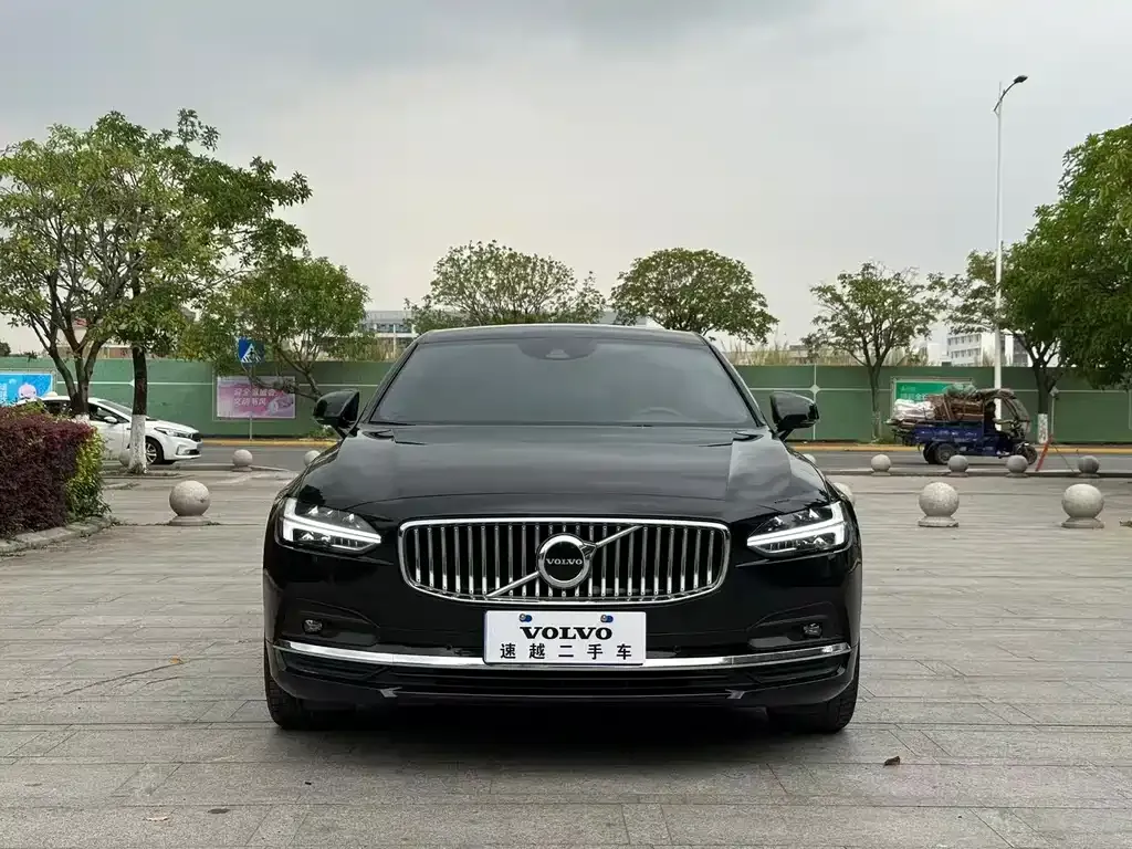 Volvo S90 — фото 4