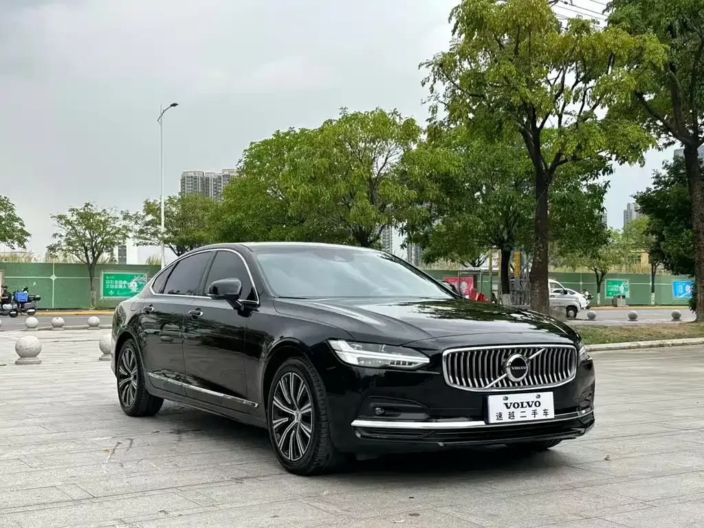 Volvo S90 — фото 7