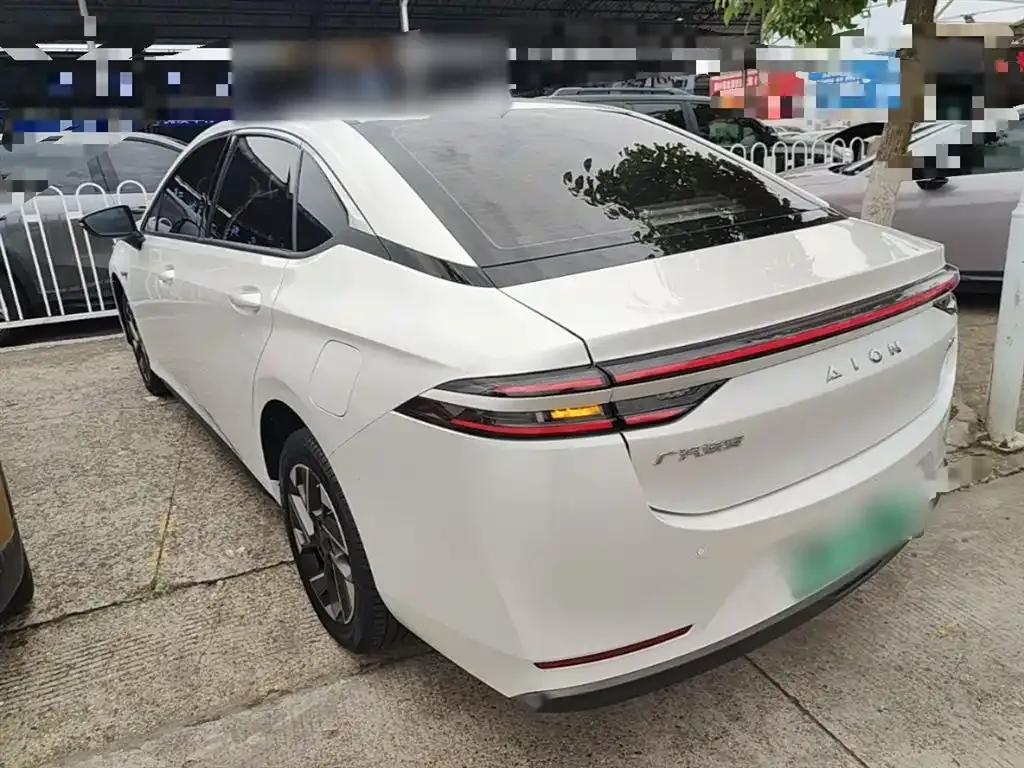 Aion S Plus 2025 из CN, фото 9