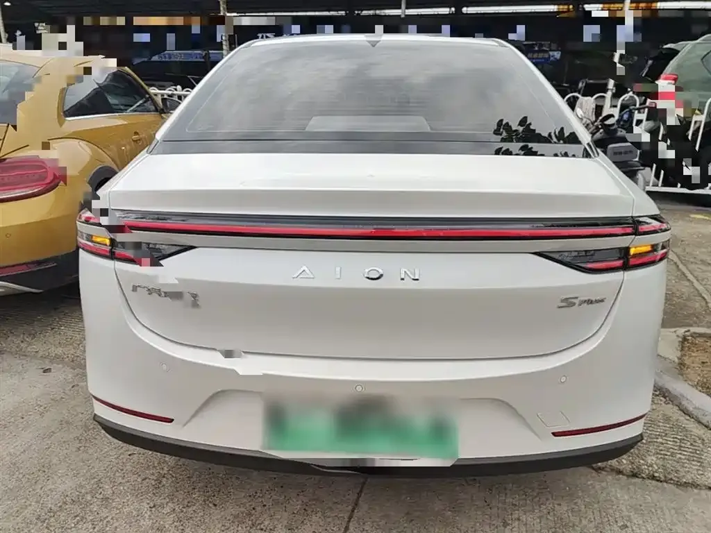 Aion S Plus 2025 из CN, фото 4