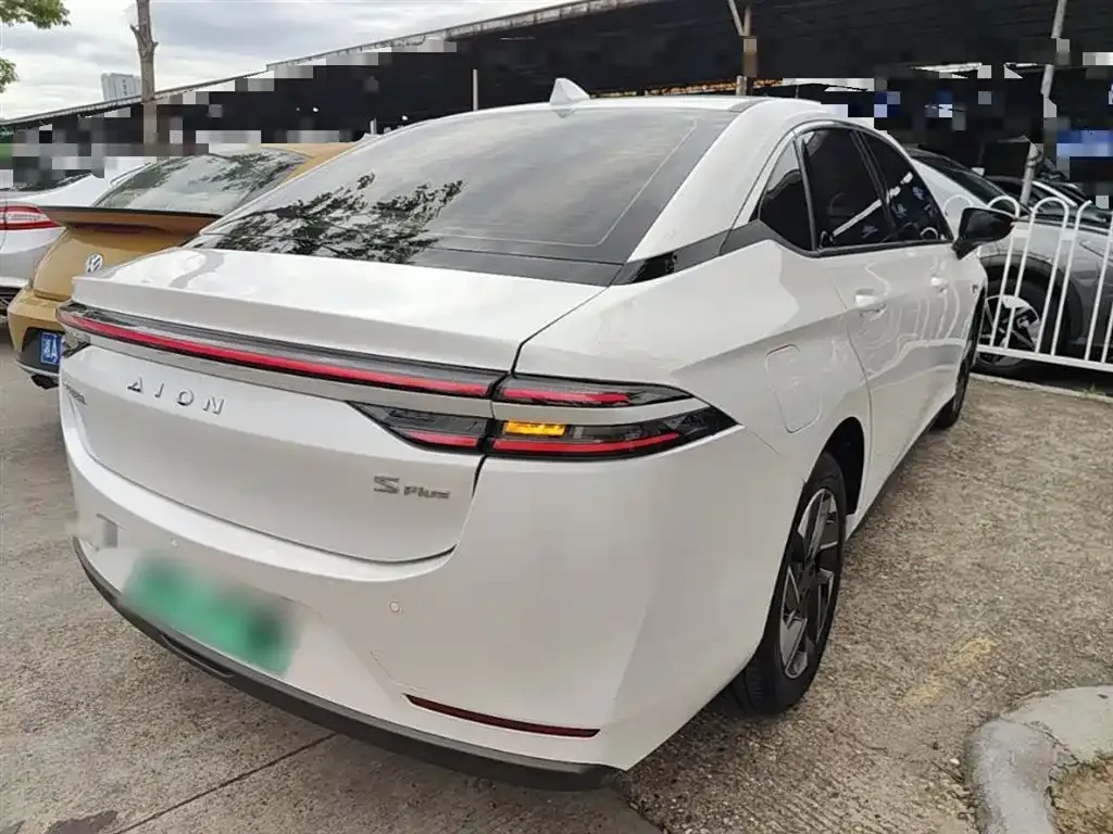 Aion S Plus 2025 из CN, фото 7
