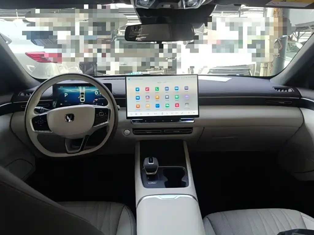 Changan Eado 2026 из CN, фото 7