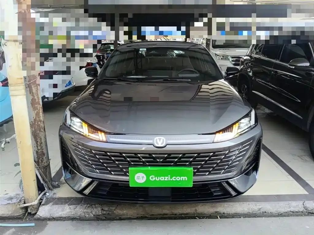 Changan Eado 2026 из CN, фото 10