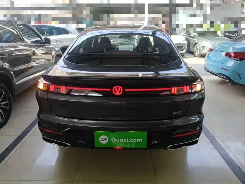 Changan Eado 2026 из CN, фото 8