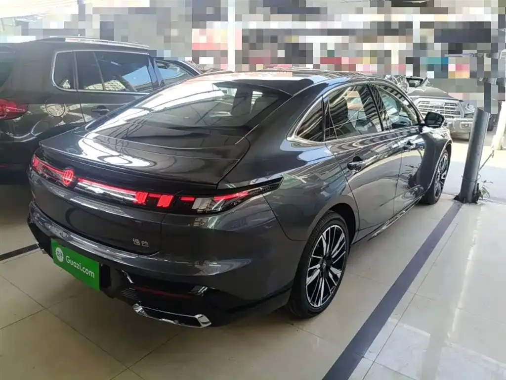 Changan Eado 2026 из CN, фото 4