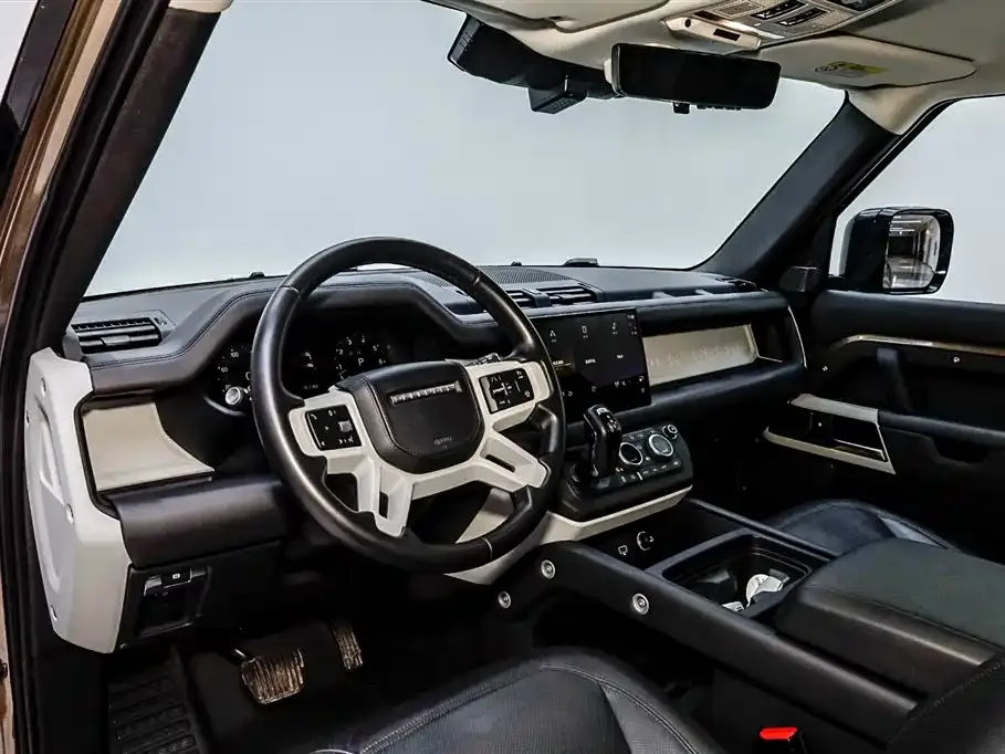 Land Rover Defender — фото 3