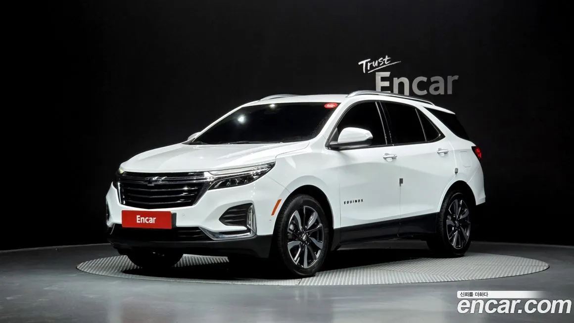 Chevrolet (GM Daewoo) Equinox