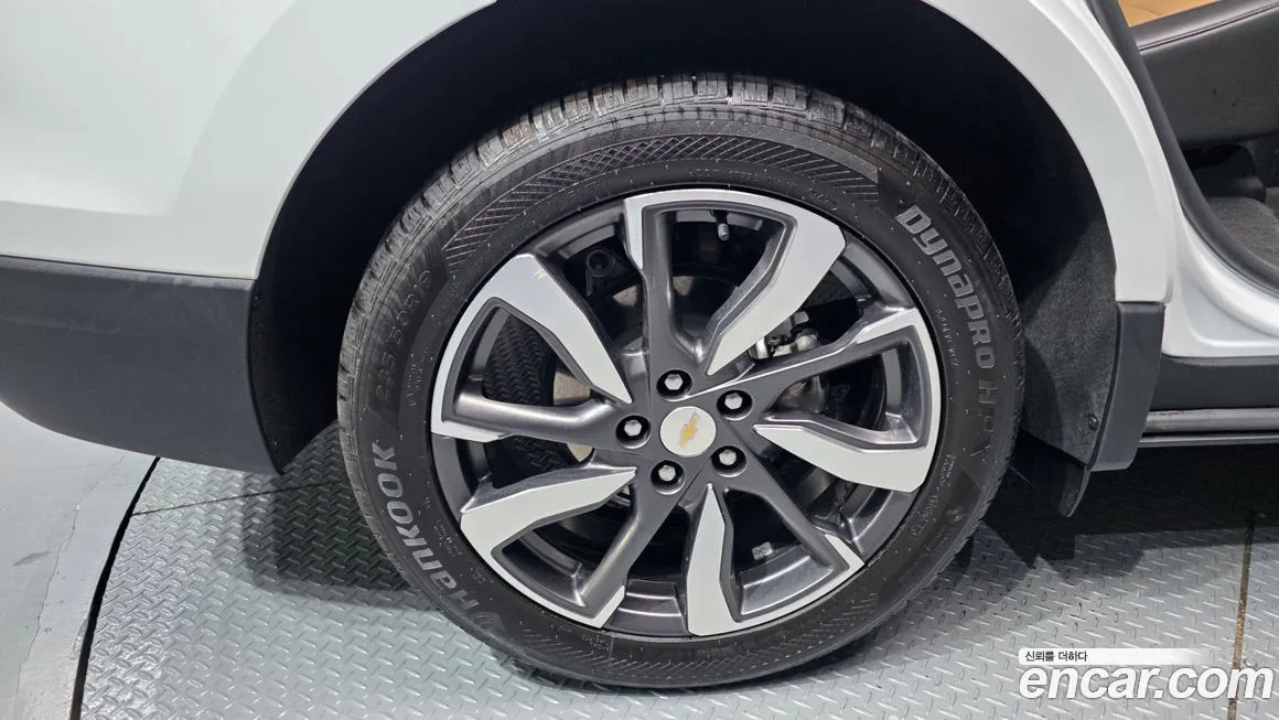 Chevrolet (GM Daewoo) Equinox 2022 из KR, фото 9