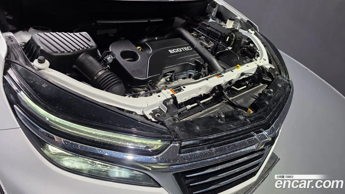 Chevrolet (GM Daewoo) Equinox 2022 из KR, фото 8
