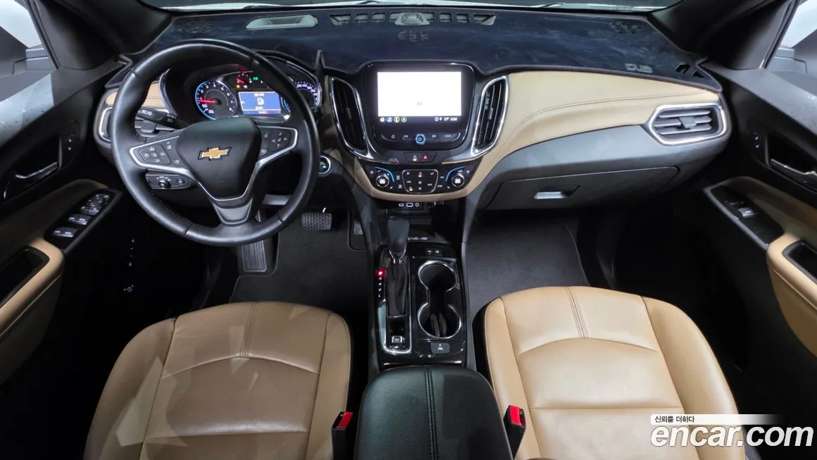 Chevrolet (GM Daewoo) Equinox 2022 из KR, фото 10