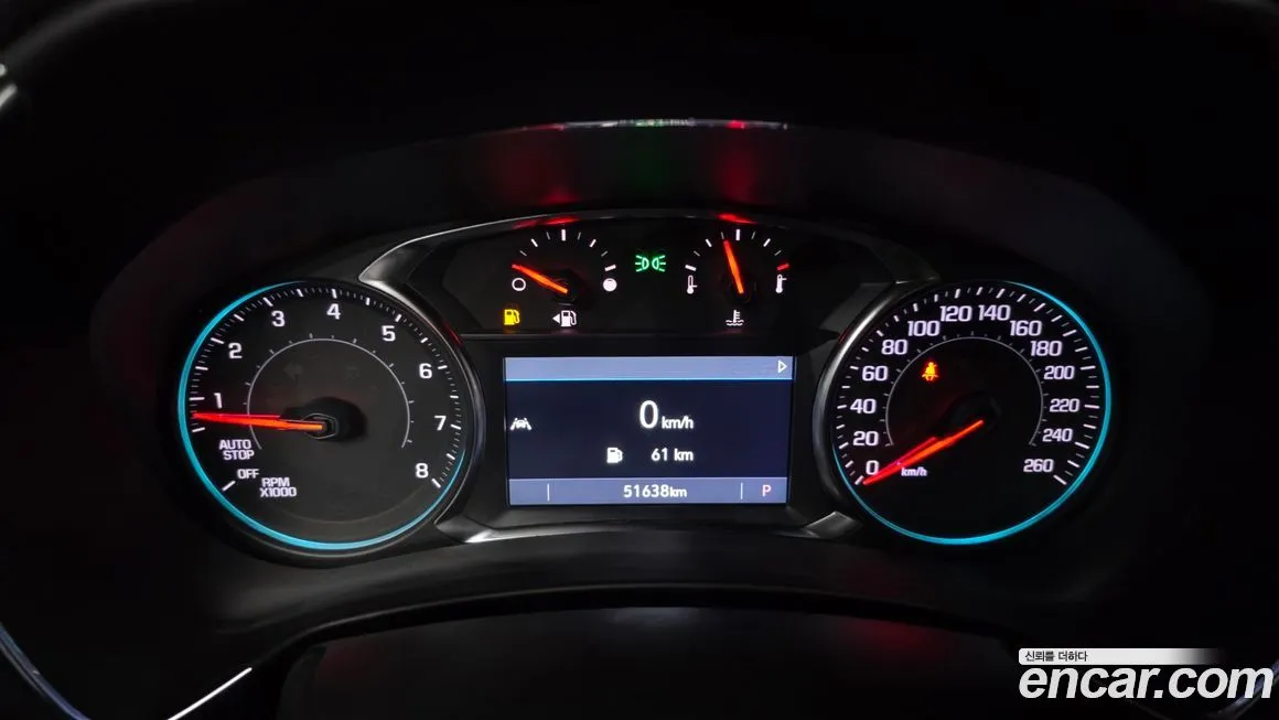 Chevrolet (GM Daewoo) Equinox 2022 из KR, фото 2