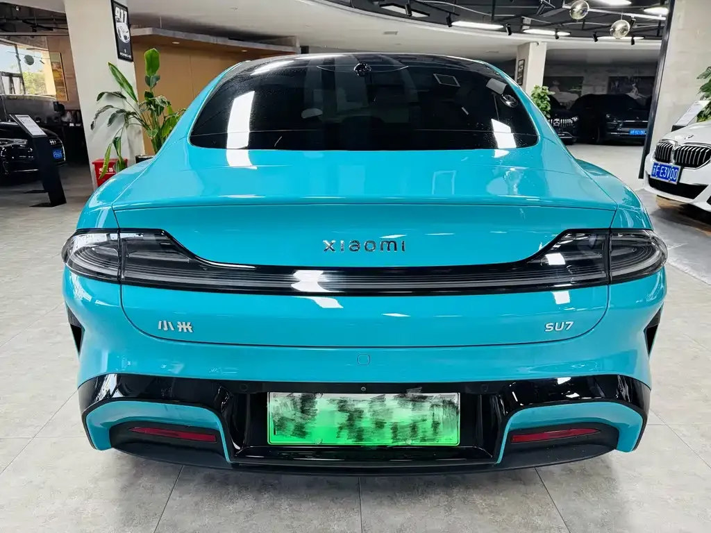 Xiaomi SU7 2025 из CN, фото 6