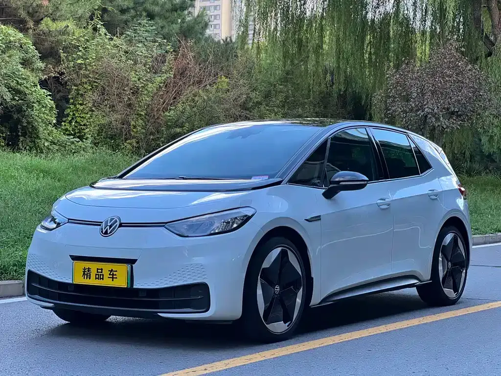 Volkswagen ID.3 2024 из CN, фото 1