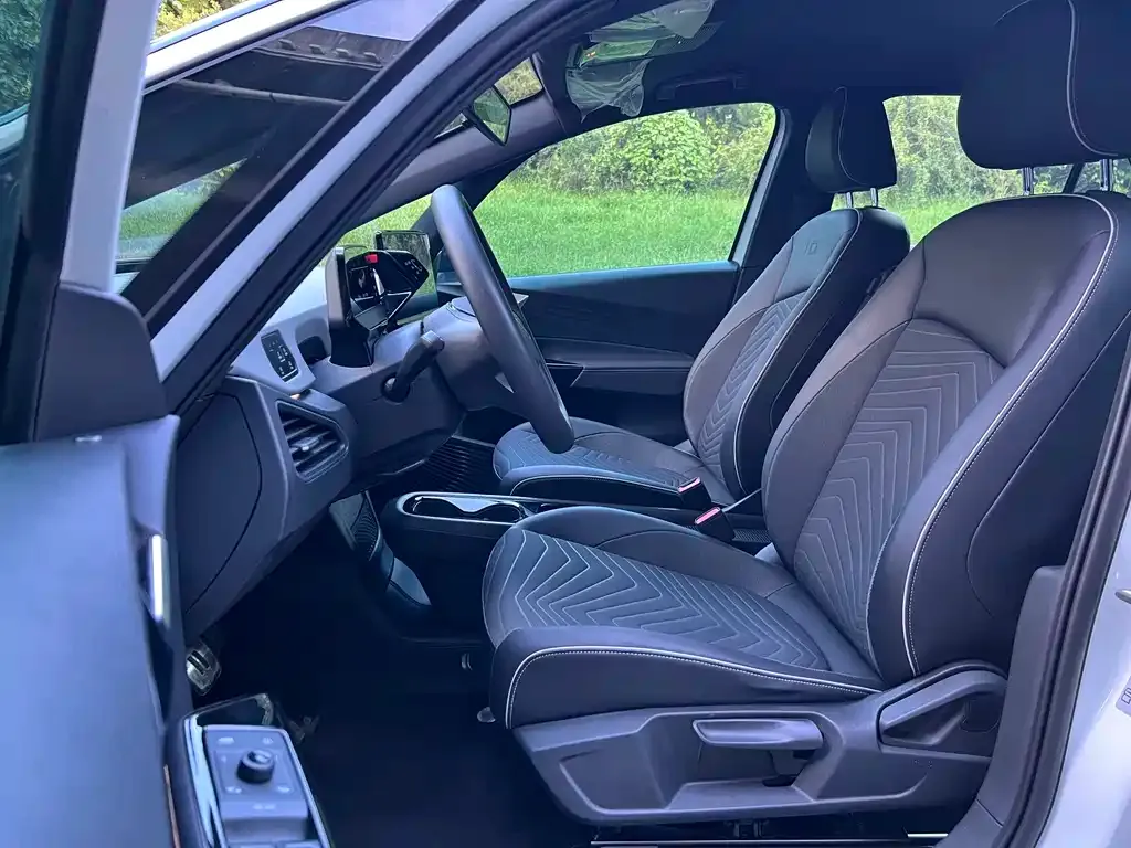 Volkswagen ID.3 2024 из CN, фото 7