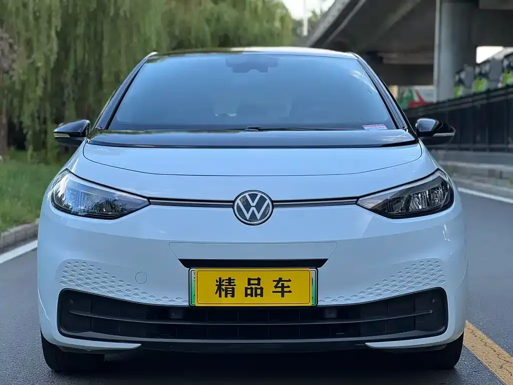 Volkswagen ID.3 2024 из CN, фото 3