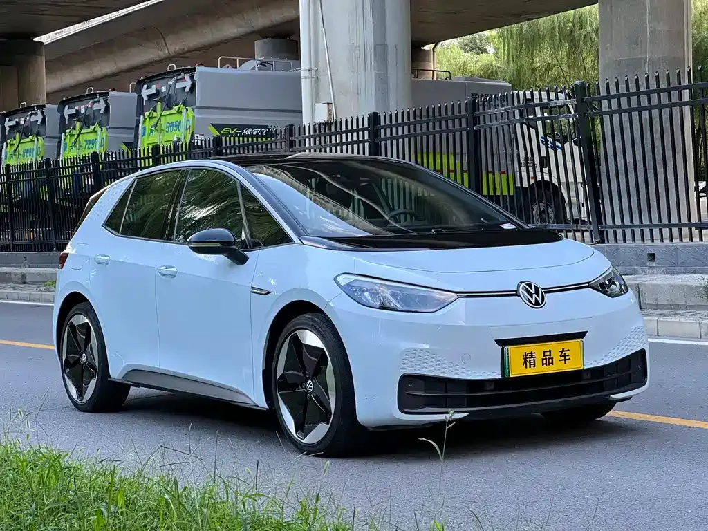Volkswagen ID.3 2024 из CN, фото 9